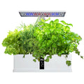 Office Smart Grow Kitchen 15W with Indoor Height 9 Timing Hydroponics Growing Smart System 2L Adjustable Home for Automatic Kit Garden Pods Tank Pump