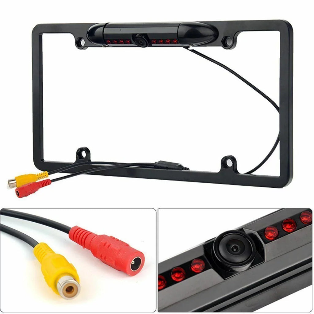 BLACK FOR COLOR FRAM REAR DDX419 NIGHT CAMERA DDX-419 VISION KENWOOD VIEW