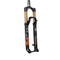 FIT4, Suspension - 44 Black, x 34 mm, Push-Lock FOX mm Shiny Factory 110 Offset, Fork 15 Step-Cast 120 mm, 29",