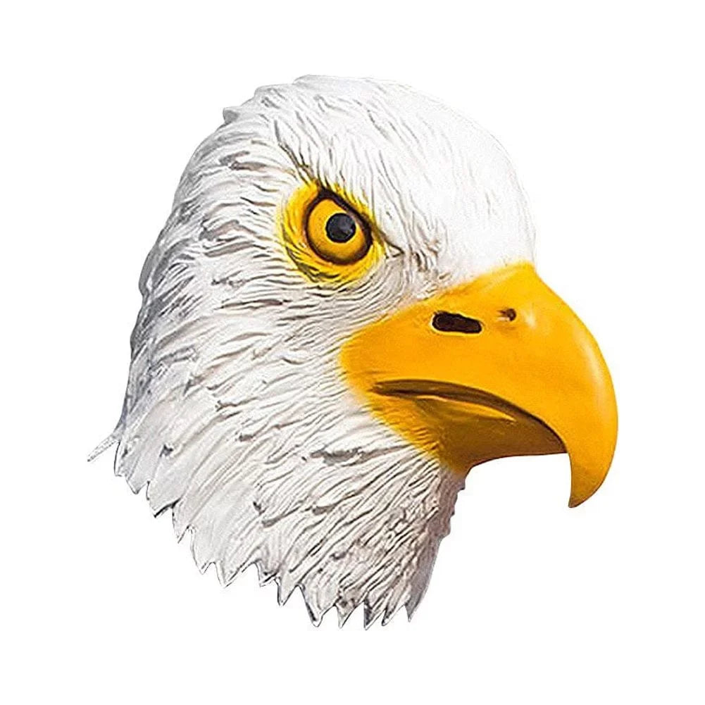 Bald Eagle Accoutrements Mask