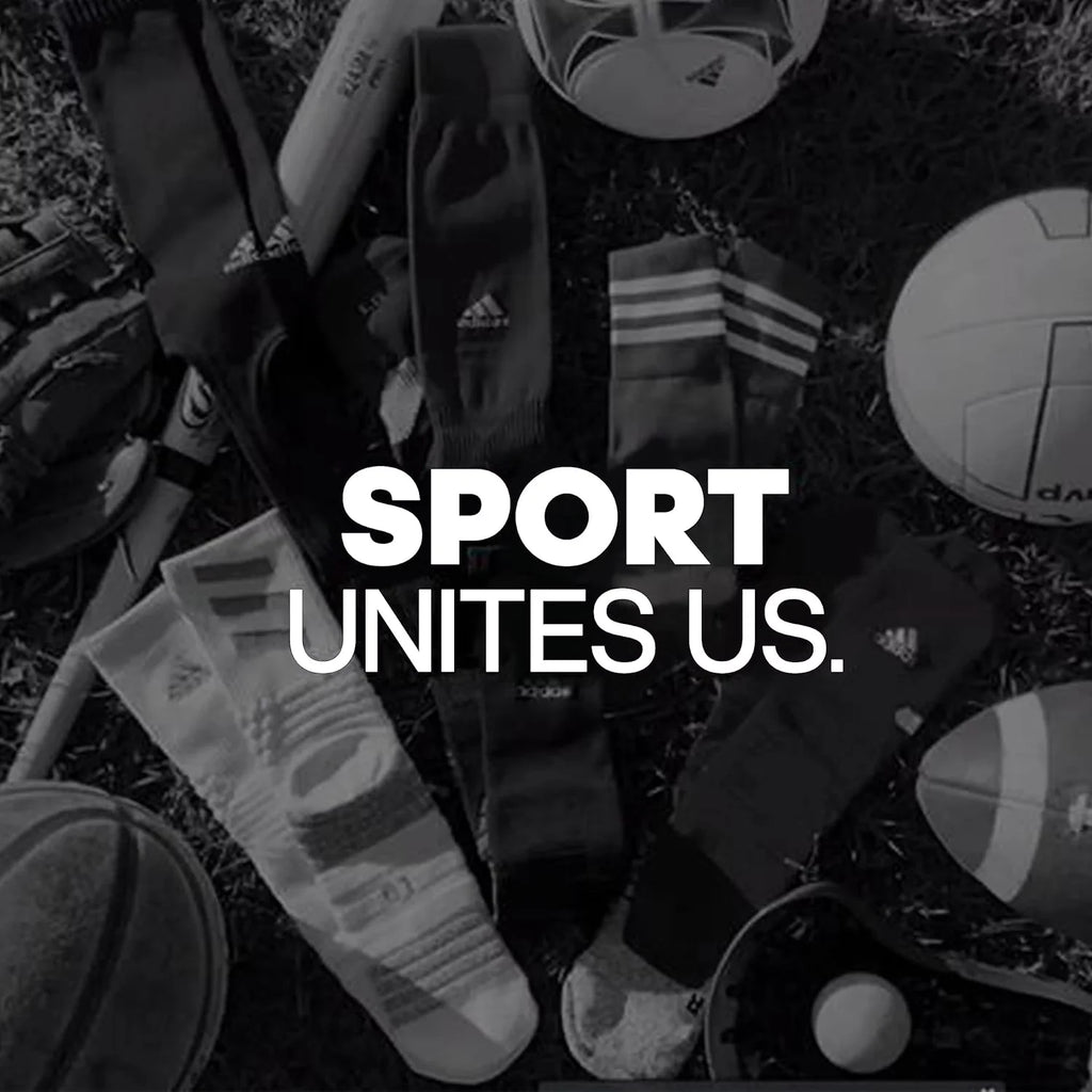Large Over Socks adidas Multi Calf White/Black Rivalry Sport (2-Pair) (OTC) Field The