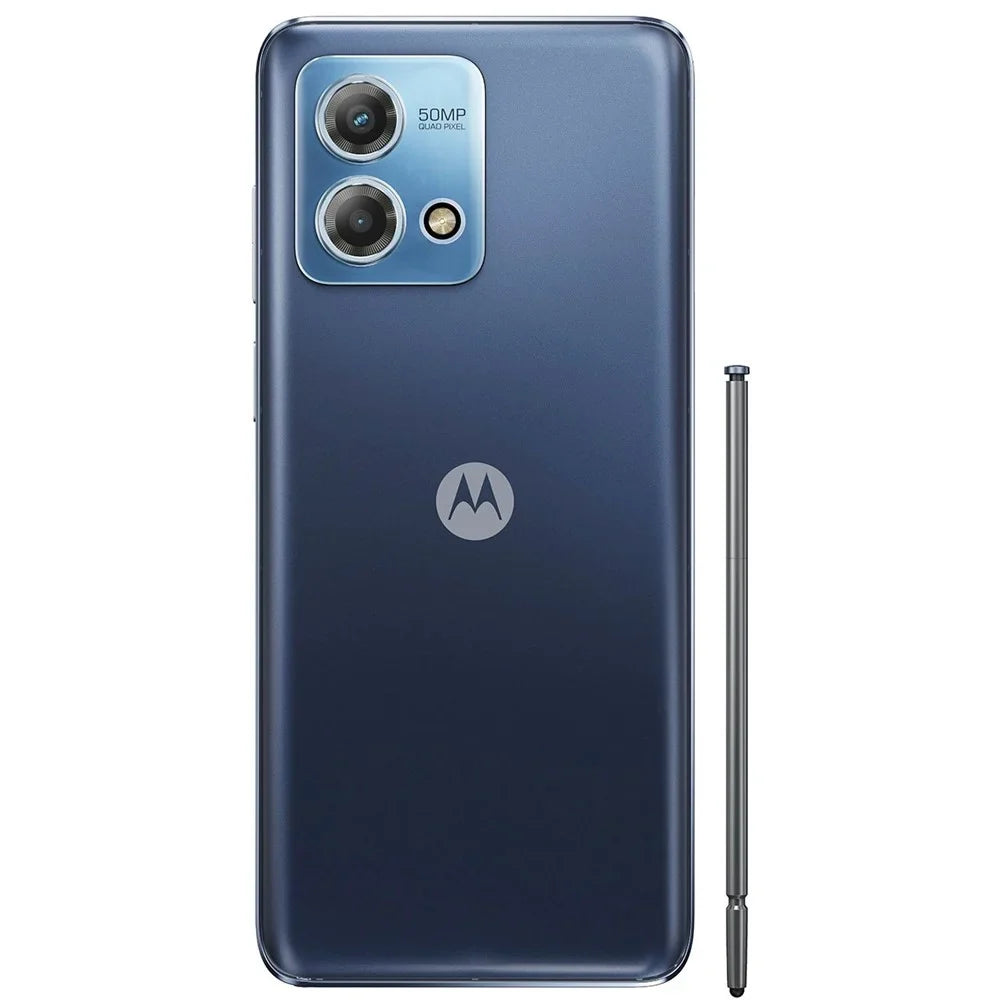 Used) AT&T, Cricket, 6.5" (128GB) 2023 Only (Excellent Stylus - Moto 4G XT2317-3 10 LTE Net For G