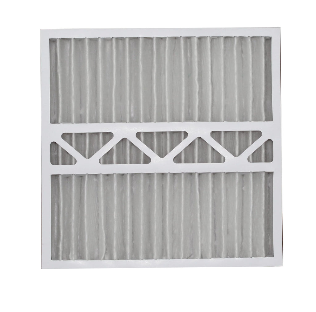 Pleated Honeywell 2 MERV Air 20x20x5, 20x20x5 Replacement of Aerostar Box Filter, 8,