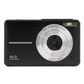 Shoot Koah Camera Easy-to-Use, for - FHD Digital Lightweight, 44MP Zoom 16X Power Kids Point and