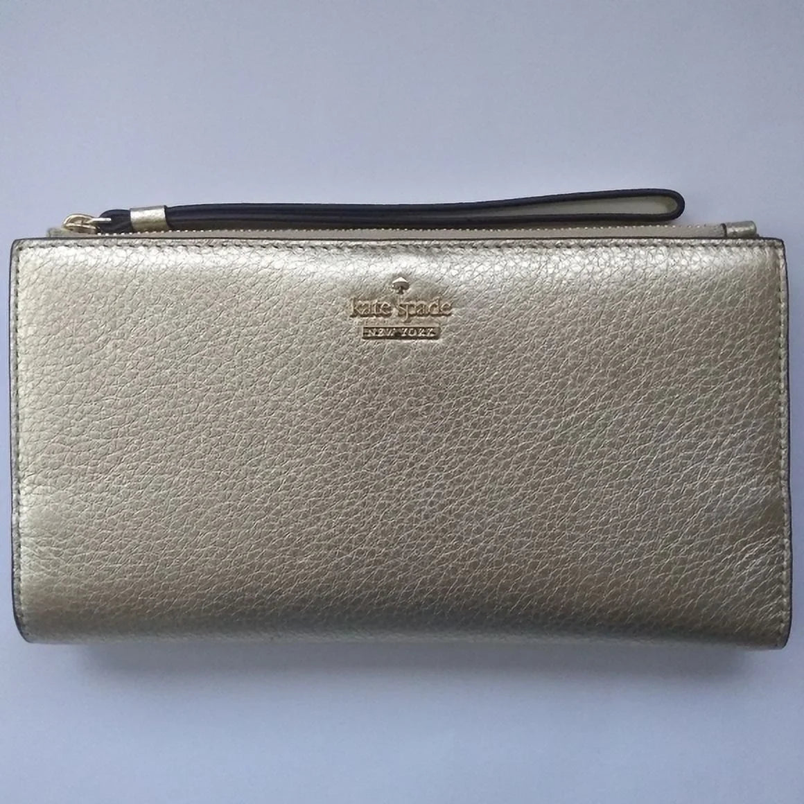 Eliza Gold Kate Wallet Street Blake Dot Wristlet Spade