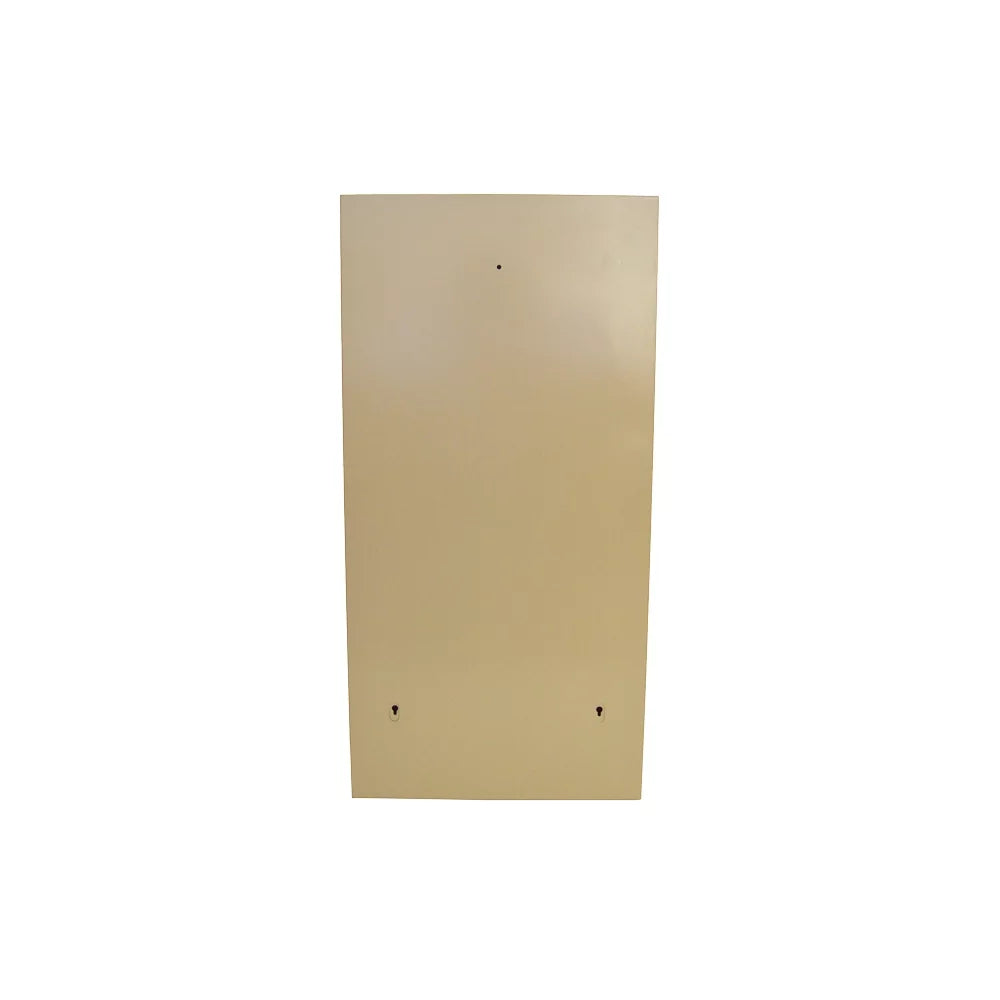 Beige 100 Lock Key Hooks Organizer Key Cabinet EQCOTWEA Wall Mount Box