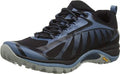 Black Shoes Merrell / Siren Edge Hiking - 7 - Womens Bluestone 3