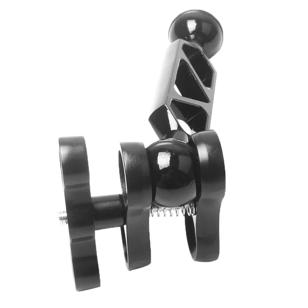 Flashlight Torch Camera For Clamp Connector Joint Arm Mount Underwater Diving