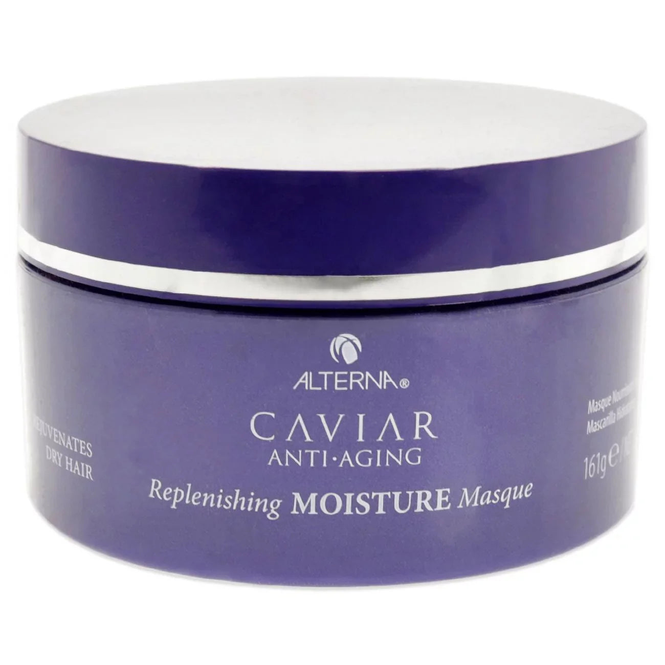 Alterna Caviar Replenishing Oz Hair Anti-Aging 5.7 Masque, Moisture