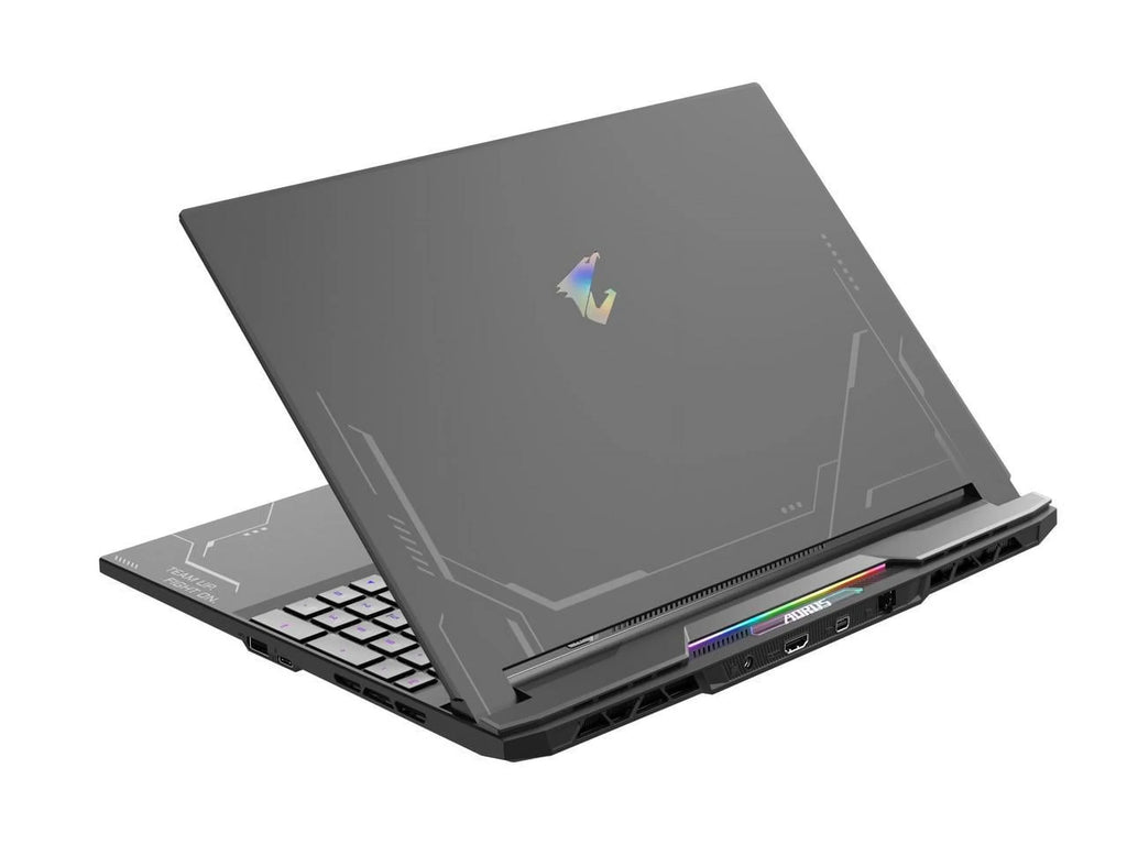 Gaming 4070 - - QHD GeForce 15X RAM SSD Laptop 15.6" Win11 GIGABYTE DDR5 RTX 15X 1TB Thin 2560x1440 GDDR6 16GB Intel NVIDIA - GPU Home - (AORUS Bezel Core 8GB 16:9 AORUS - Laptop - 165Hz - i9-13980HX