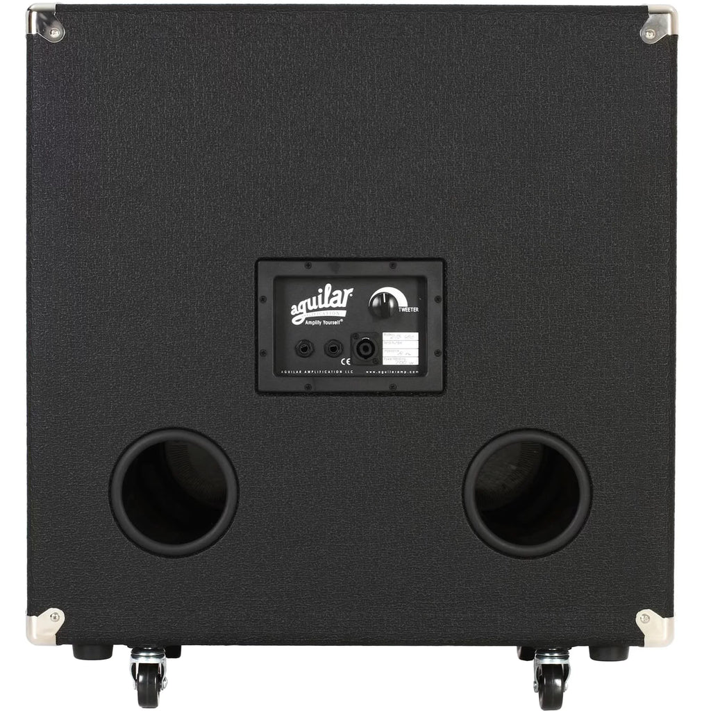Cabinet Bass 4x10" DB410-8 Aguilar Speaker