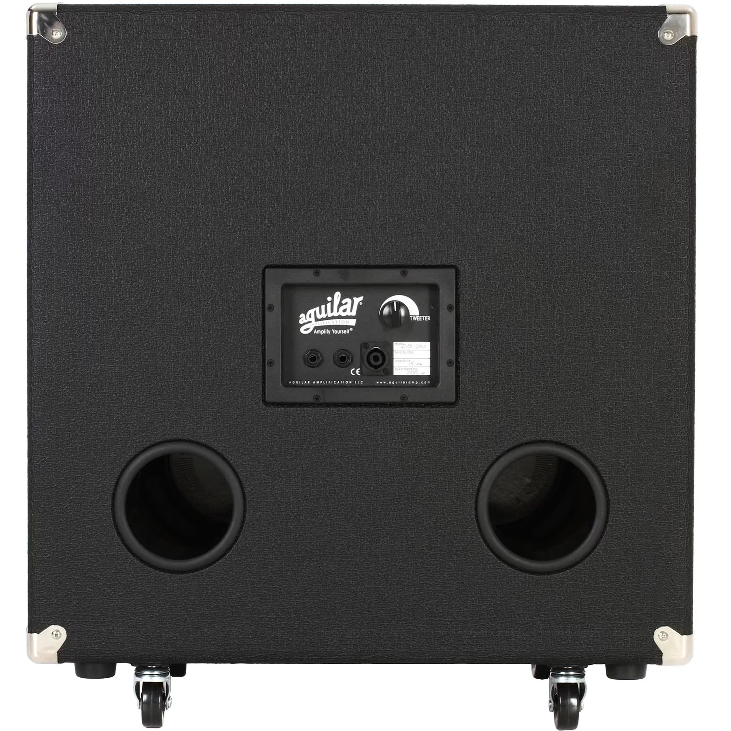 Cabinet Bass 4x10" DB410-8 Aguilar Speaker