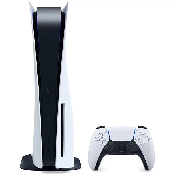 Console Gaming Sony PlayStation (Disc PlayStation_VR2 + Holiday Version) Bundle Bundle: PlayStation_PS5 2023