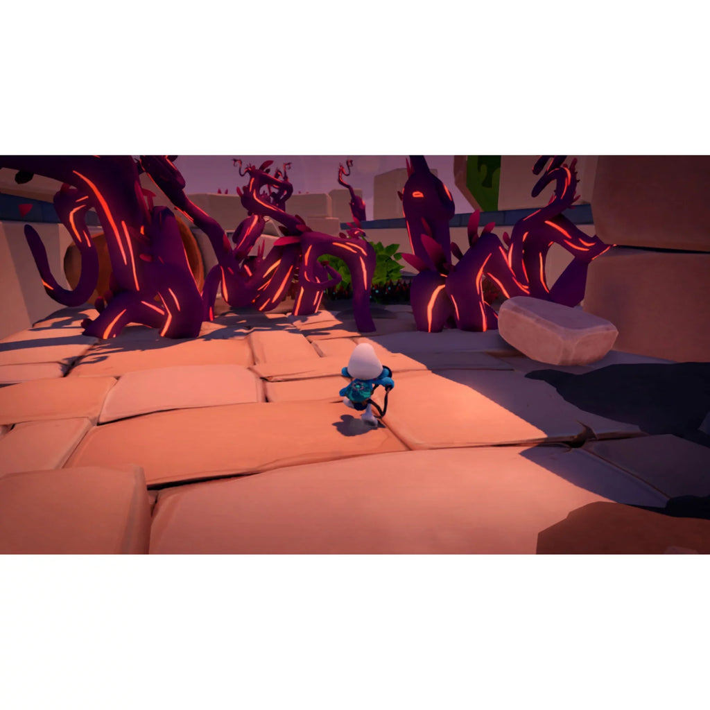 Edition, Vileaf-Smurftastic [Physical] Mission Xbox Games, Maximum One, Smurfs: The