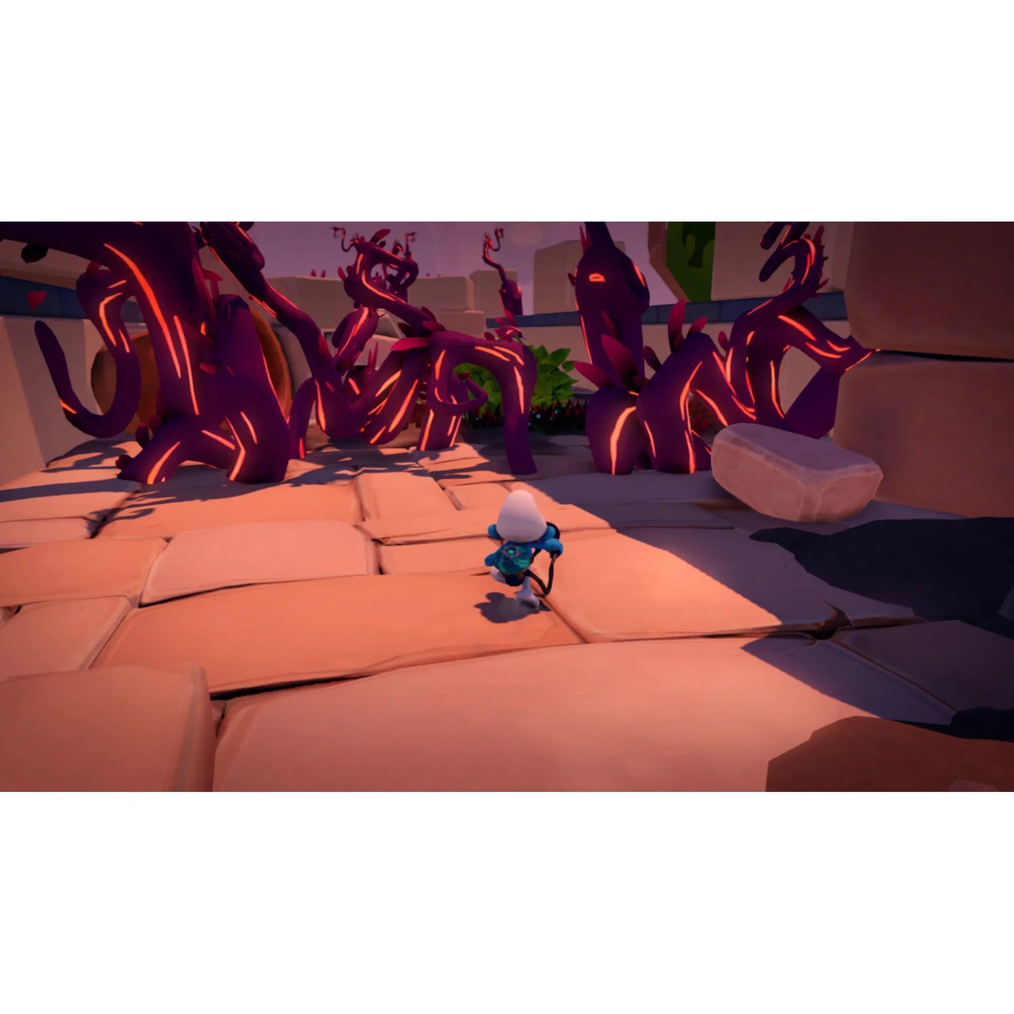 Edition, Vileaf-Smurftastic [Physical] Mission Xbox Games, Maximum One, Smurfs: The