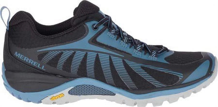 Black Shoes Merrell / Siren Edge Hiking - 7 - Womens Bluestone 3
