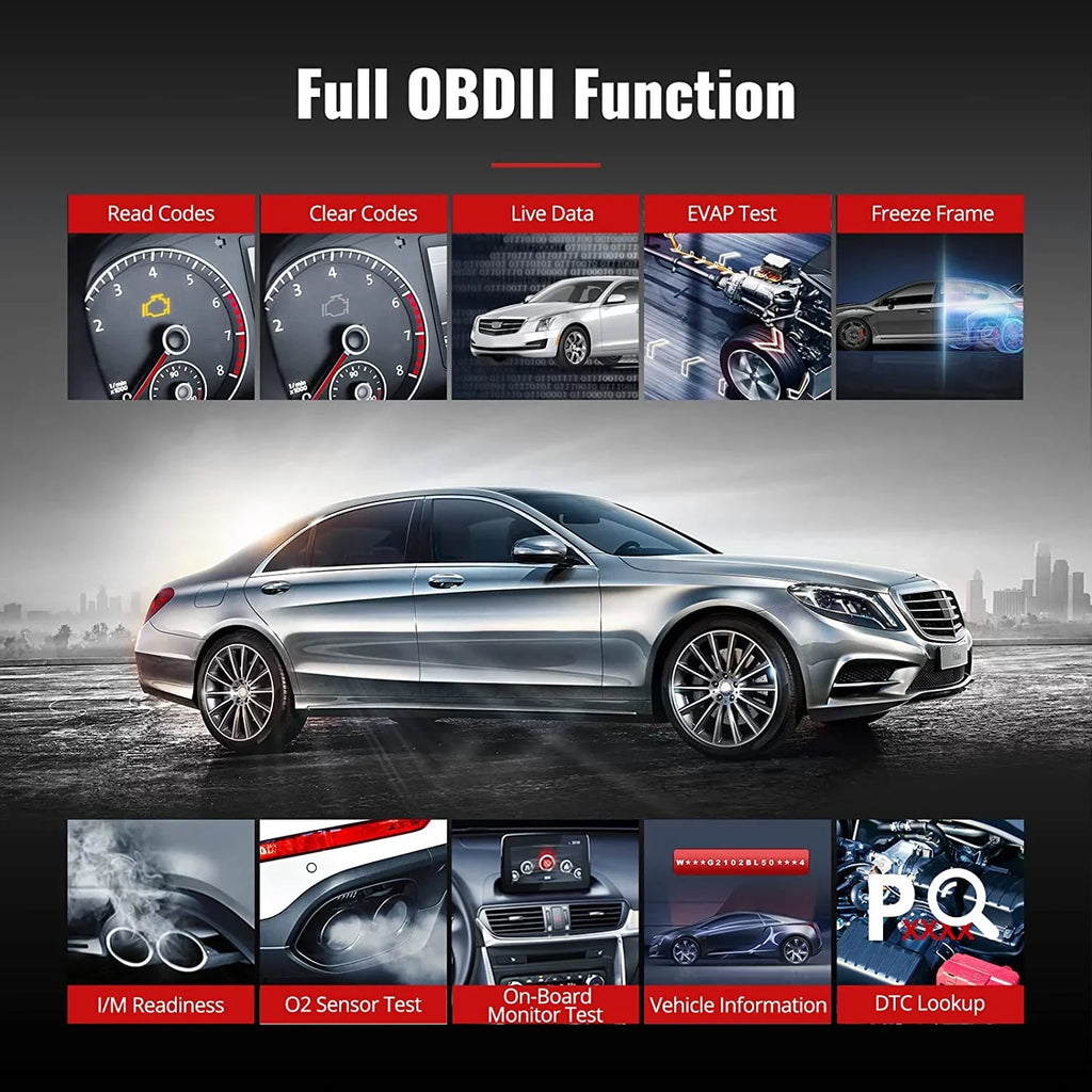 for Car Diagnostic Tool All SGW Scan Services THINKCAR AutoAuth OE-Level Diagnostic FCA Systems 28+