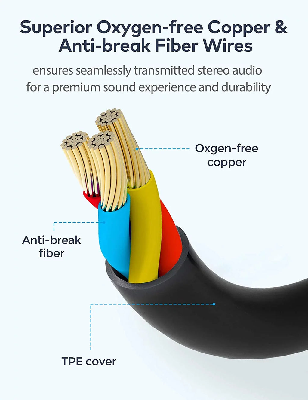 Cancelling for to QC35 Headphones, Cable QC35II 3.5mm JBL QC45 QC25 Rex Aux Noise Cord Bose QuietComfort 700 Mr 2.5mm