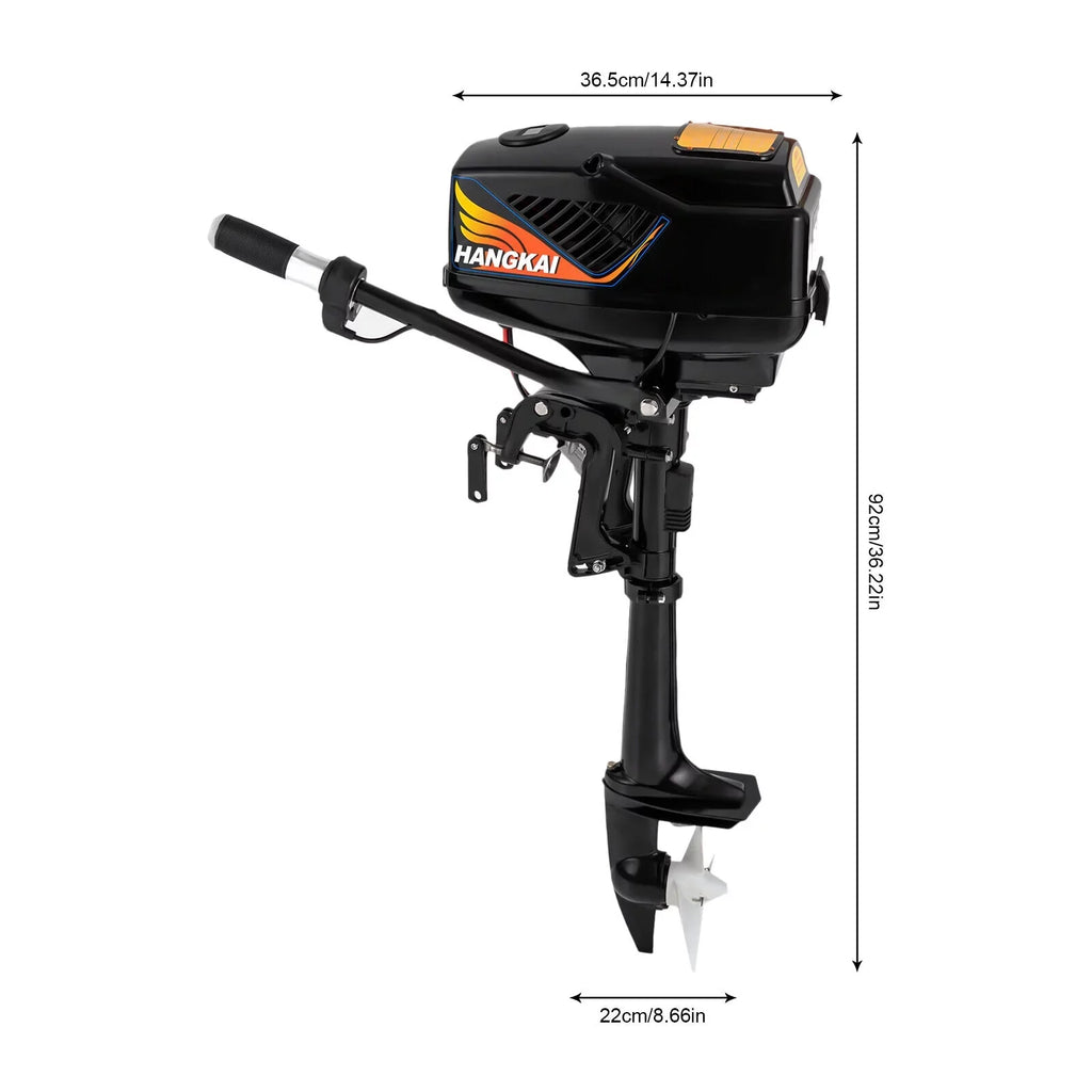 Kayak, Motor 48V/1200W Paddle with Motor Boat Boats Electric Boats, Trolling Small and Fiberglass Brushless,Outboard Wooden 5HP Pure Boats, - for Copper Ships, Motor