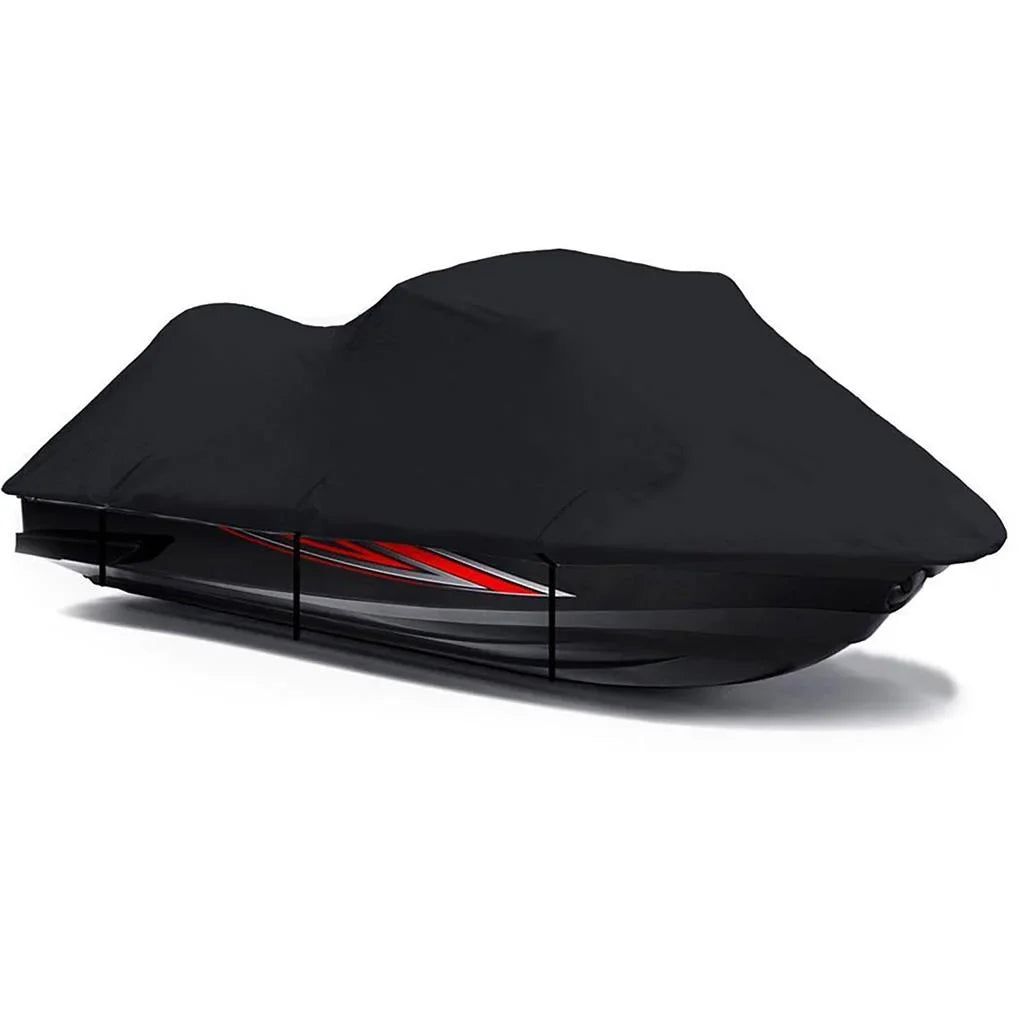 JetSki PWC Deluxe 1992 1995 Cover Doo BLACK Cover Jet GTX 600 Ski 1994 1993 Sea DENIER for Sea-Doo Compatible