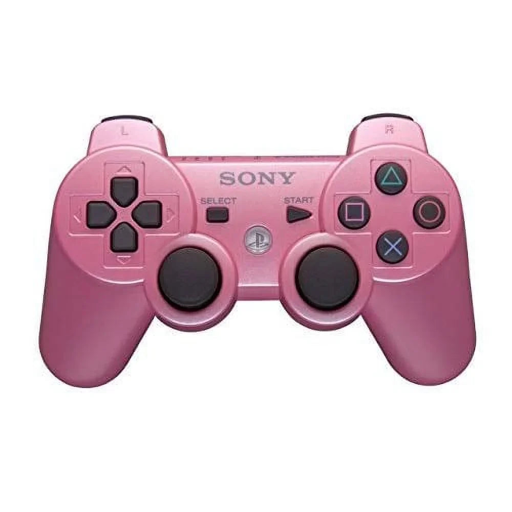 PlayStation Controller Used 3 OEM Sony Pink