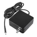 Charger USB 13 For Type-C P82G003 AC 2-in-1 Adapter Dell PKPOWER 45W Laptop PSU XPS 7390