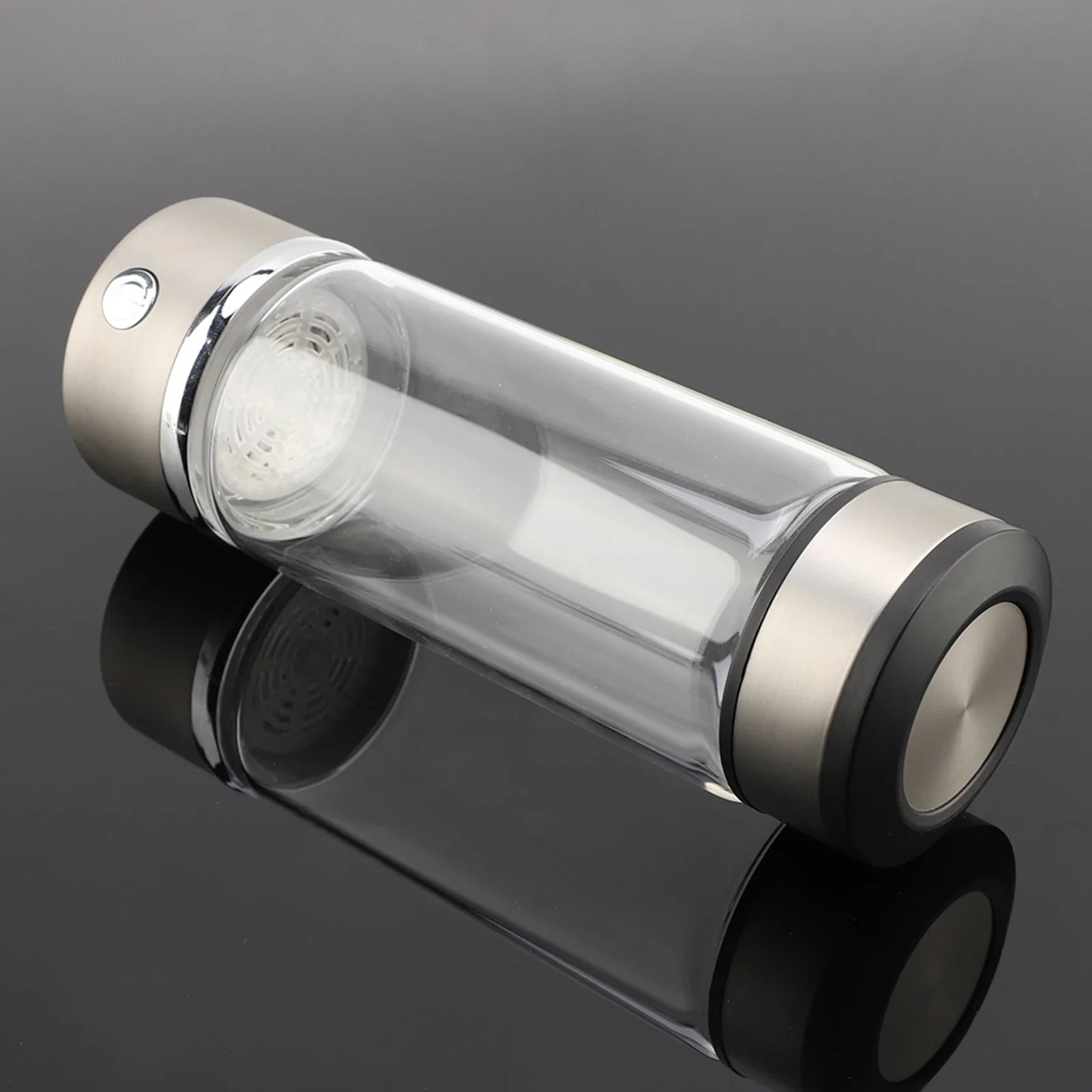 Purifier Rechargeable Bottle Healthy Lonized Filter Rich Anti-Aging USB Keep Body Antioxidant Water Hydrogen Portable Water Water Lonizer Hydrated Generator Maker