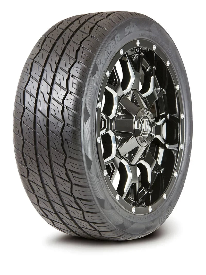 F-150 115 1500 SV 2016-18 Fits: Groundspeed Tire Ram Lariat, HFE V Ford Voyager 2015-23 275/60R20