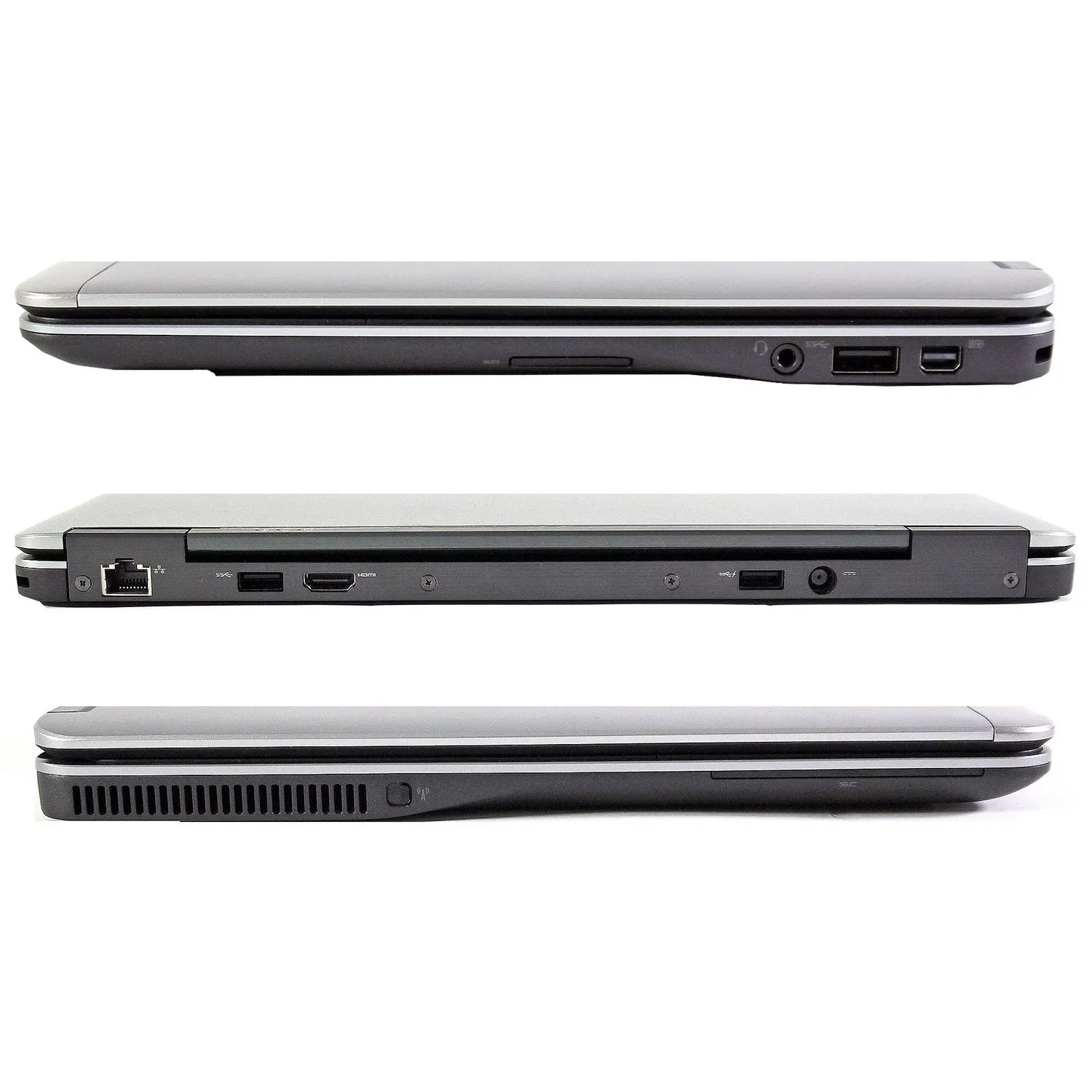 B Used Laptop 10 E7240 Windows i5 Camera 1.7GHz 128SSD Latitude Dell 8GB Pro 64