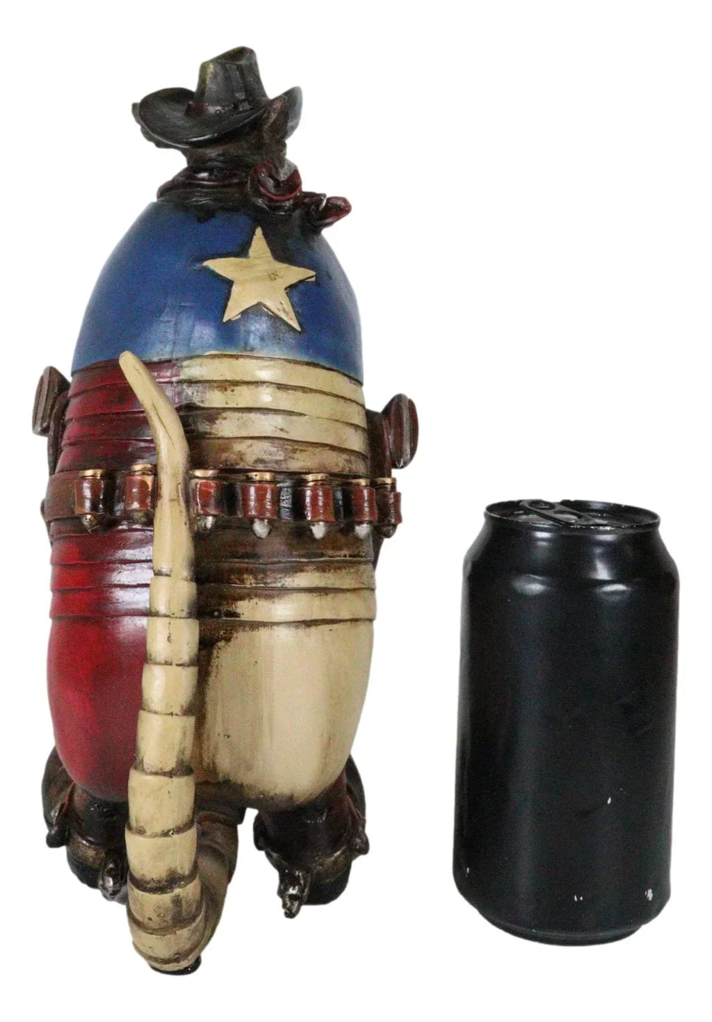 Boots Western Texas Cowboy And Figurine Big Texan Sherriff Guns Armadillo Rustic