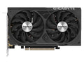 Fans, 4060 GDDR6, Ti OC 16GB WINDFORCE RTX Graphics 128-bit 16G WINDFORCE GIGABYTE Card GeForce Video GV-N406TWF2OC-16G Card, 2x