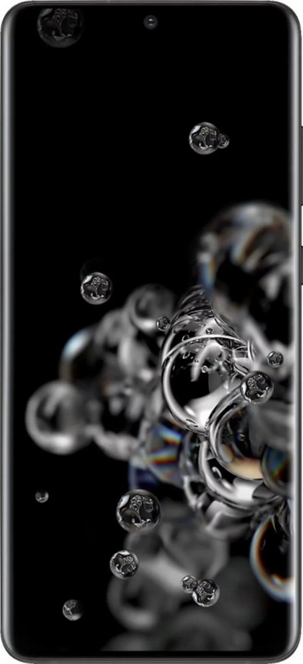 Pre-Owned Black, S20 128GB, 5G, Good) Only AT&T Ultra Galaxy 6.9 (Refurbished: Samsung in