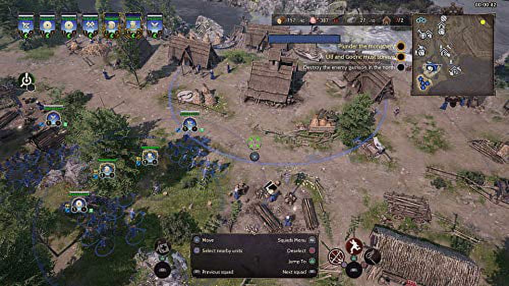 Ancestors Legacy Switch - Nintendo