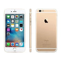 LTE FullyUnlocked,Gold 4.7" 64GB Apple 4G (Used) 6S iPhone