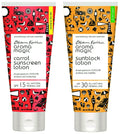 Combo_100Ml Lotion Magic Spf Sunblock Aroma 15 30,Carrot Lotion Spf Sunscreen