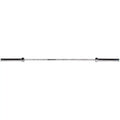 2200 York mm Satin kg Chrome 20 Bar Barbell Mens - Olympic Training