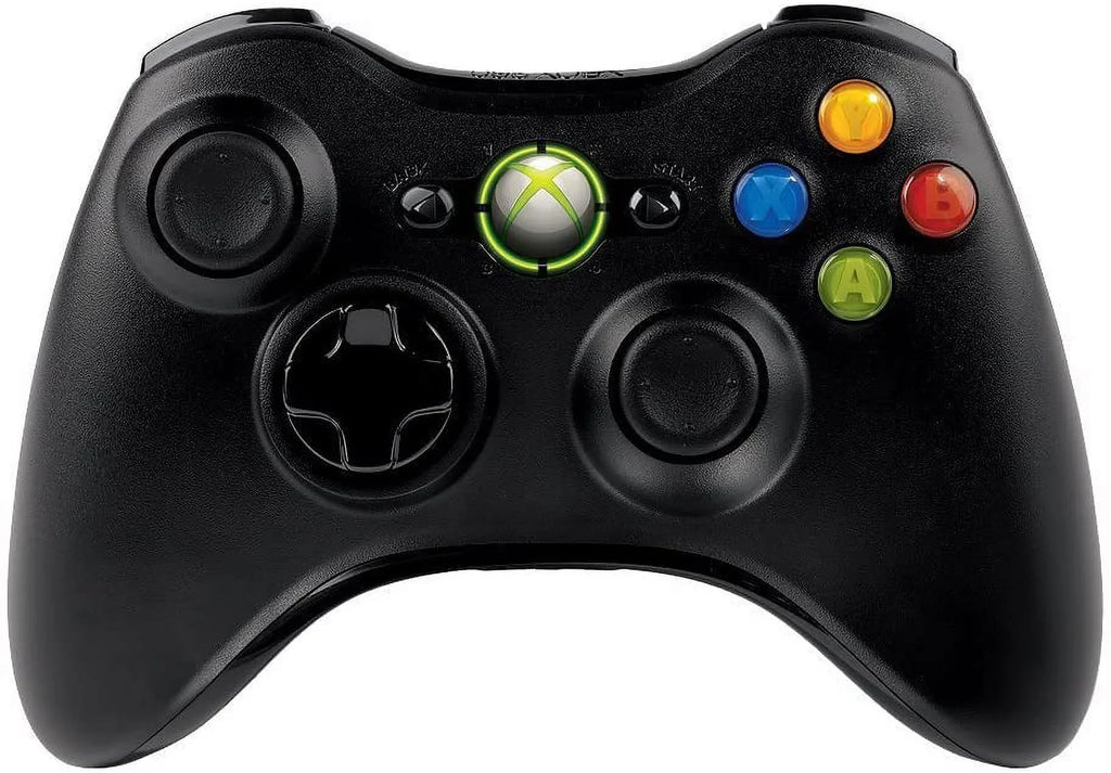 Microsoft Xbox Wireless in Black Controller New Brand Bulk 360 (Shipped Packaging)