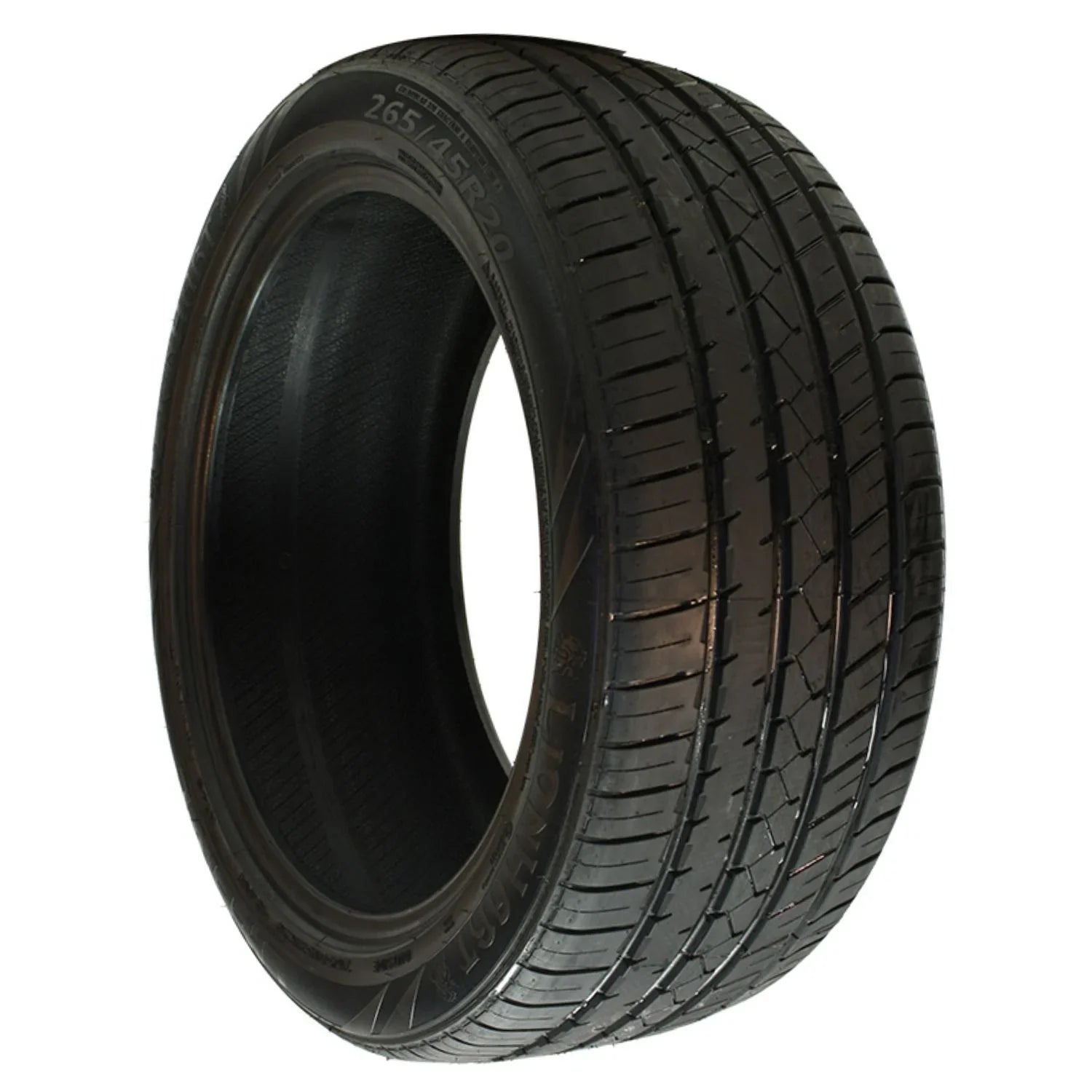 Lionhart 265/60R20 Tire Lionclaw ATX2 121 S