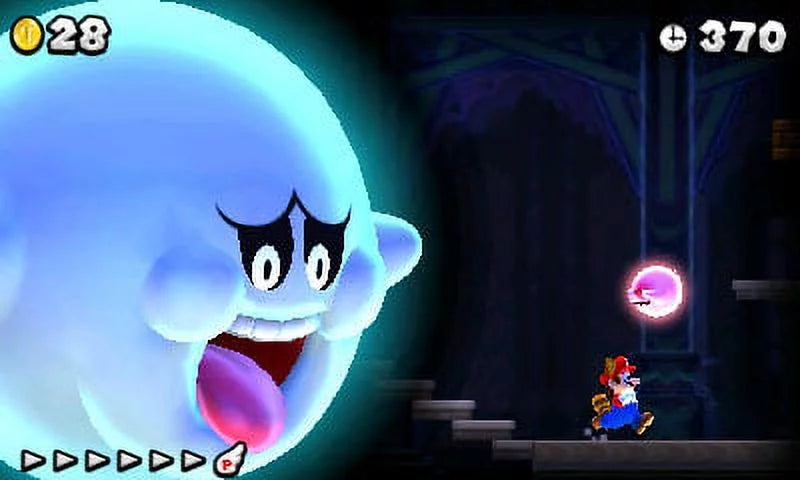 New Super 2 Bros Mario