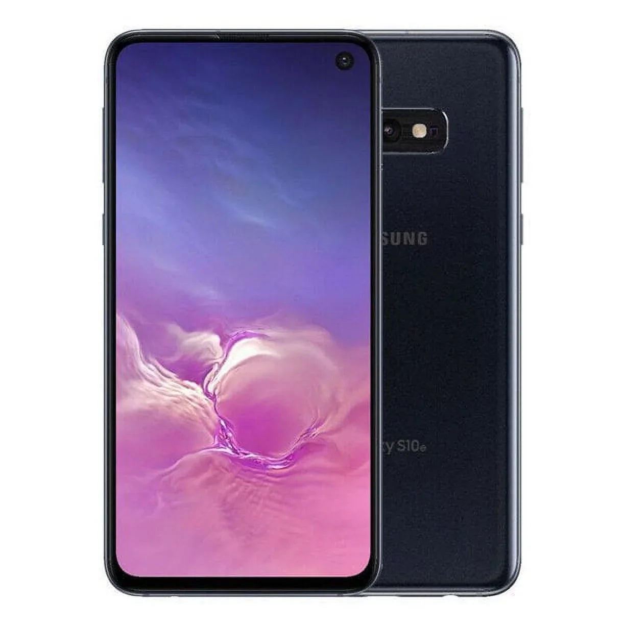 GSM Prism Pre-Owned (Seller - 128GB SAMSUNG Smartphone Unlocked Galaxy Good) SM-G970U Black S10e ) (Refurbished: