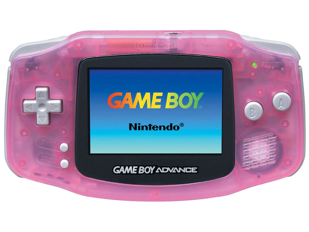 Game Fuchsia Boy Advance Restored (Refurbished)