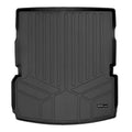 Jeep Cherokee Custom Fit 2nd Liner L 2021-2023 Weather Behind for Black All Grand the Cargo Row