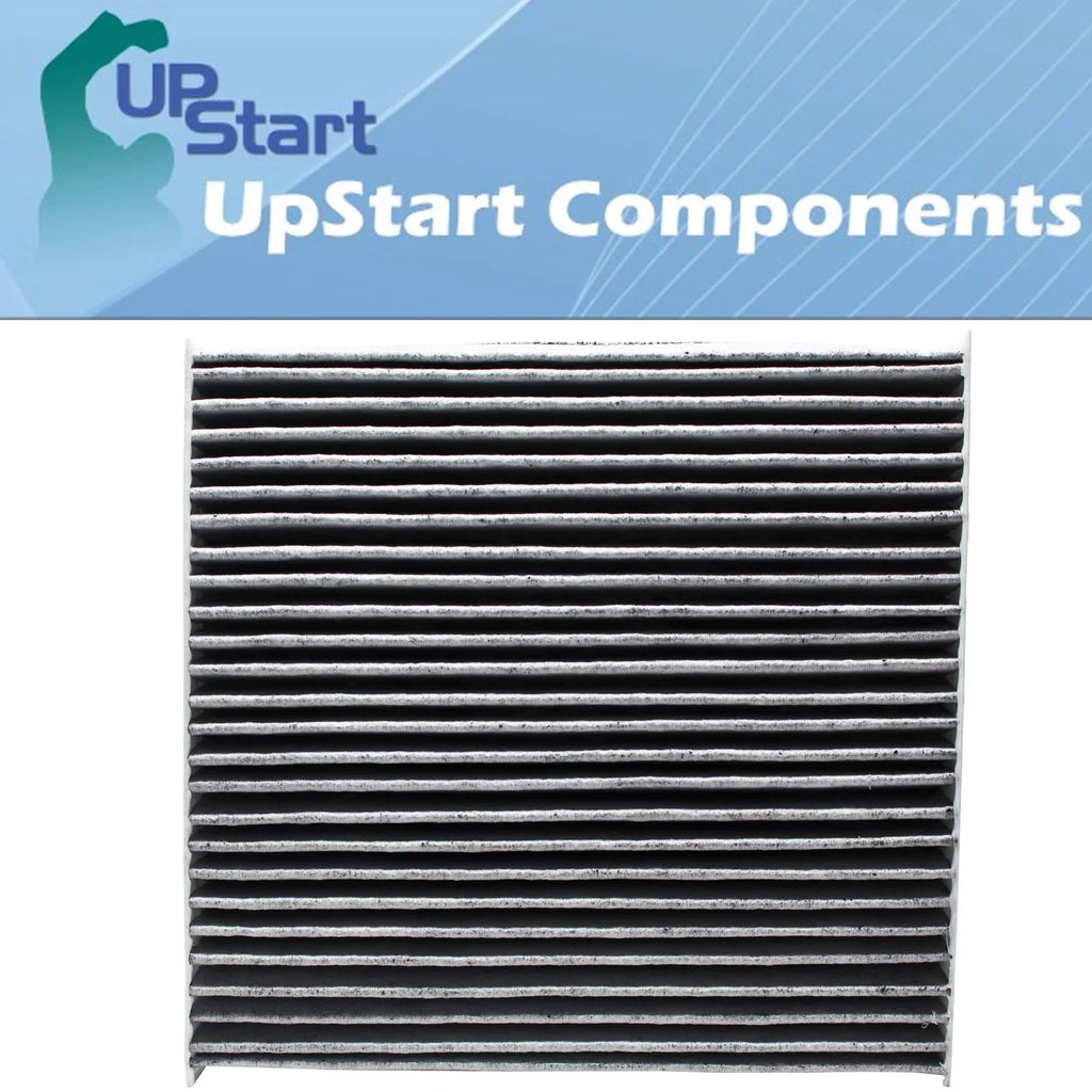 for - HONDA for ACF-11182 Carbon, Cabin Air Replacement Filter 80292-TF0-G01 Car/Automotive Activated 6-Pack