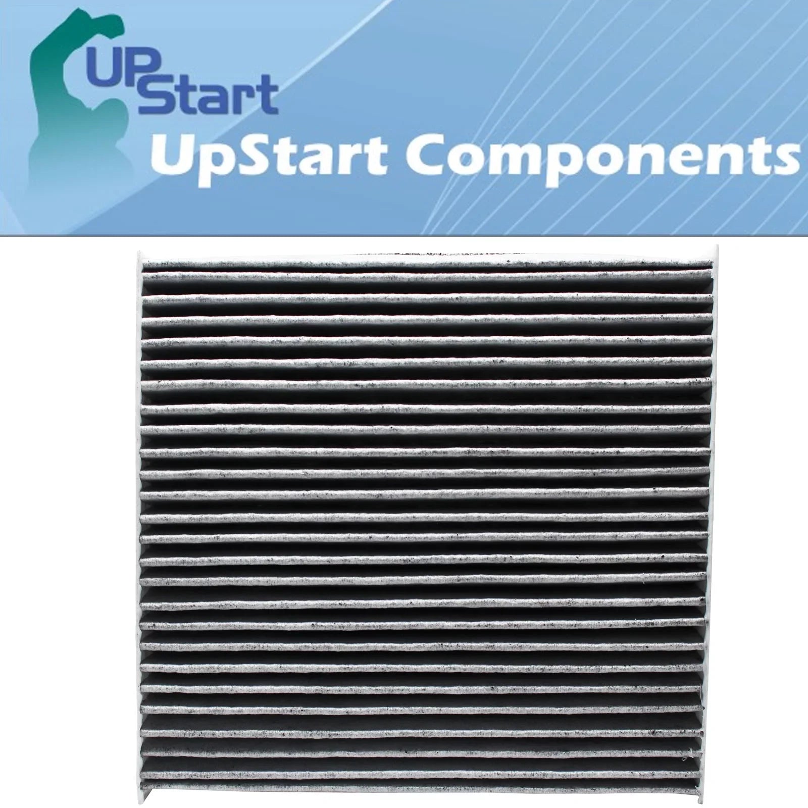 for - HONDA for ACF-11182 Carbon, Cabin Air Replacement Filter 80292-TF0-G01 Car/Automotive Activated 6-Pack