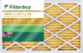 MERV Filters 10x30x2 Air 11 AC Furnace Filterbuy (1-Pack) HVAC Pleated