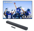 QN77S90CAFXZA 4K (2023) a Upscaling AI Inch BAR-300 and with TV Soundbar 77 JBL Atmos with Sound OLED Samsung Smart Dolby with 5.0ch MultiBeam