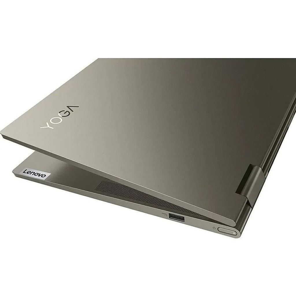 Core 14ITL5 Intel 512GB 16GB, YOGA Lenovo 14" EVO Touch, Platform i7-1165G7, 7i