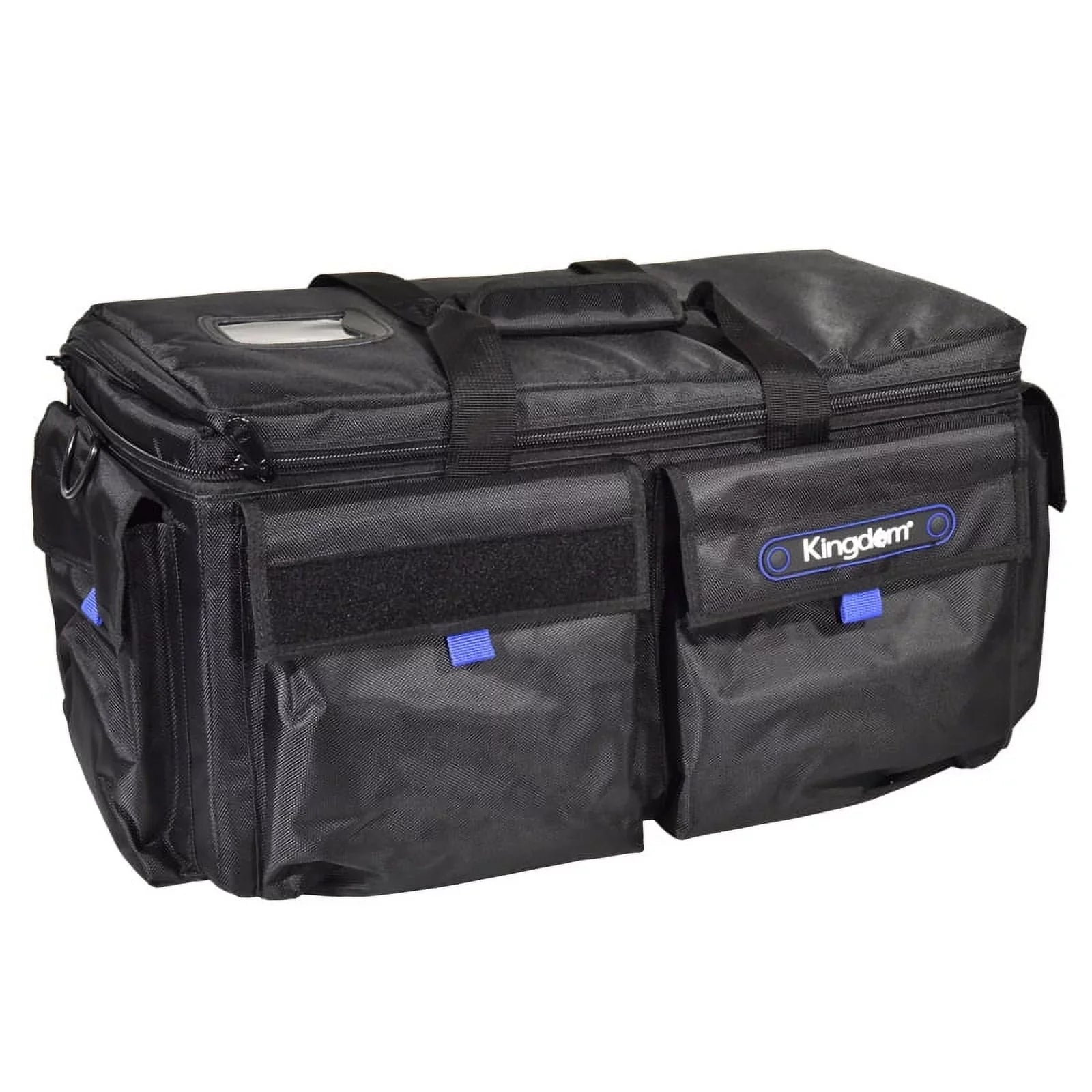 Kingdom CAMBAG4 Camera Traveling your For Black Video Professional Camera Durable Set Bag, - with