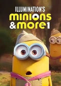 dvd More 1 & (2022) Minions Volume