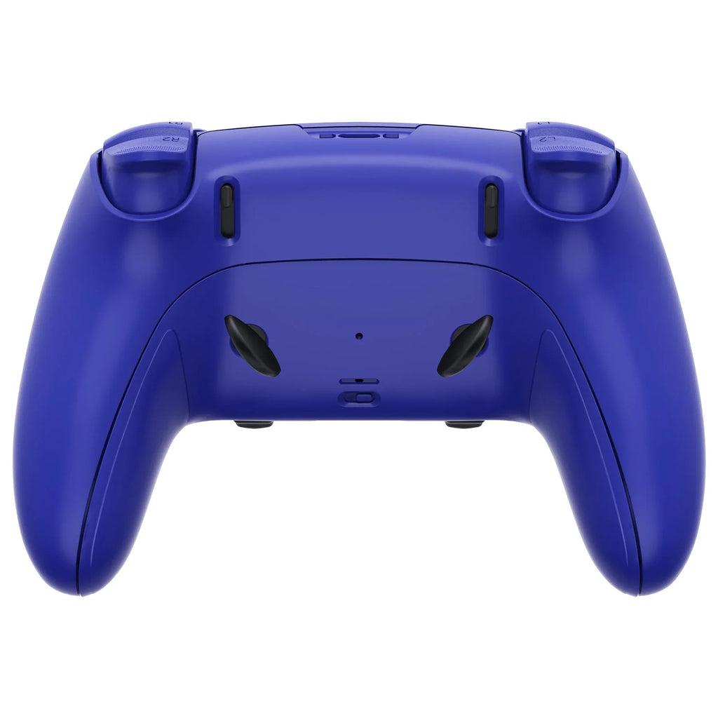 Controller for with Exclusive MODDEDZONE PS5 Unique EDGE and Designs Blue
